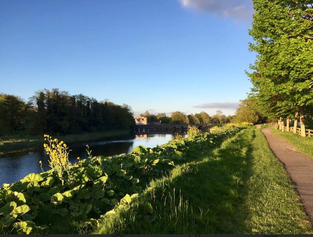 Adare Luxury Riverside Apartment Limerick Junction Exteriér fotografie